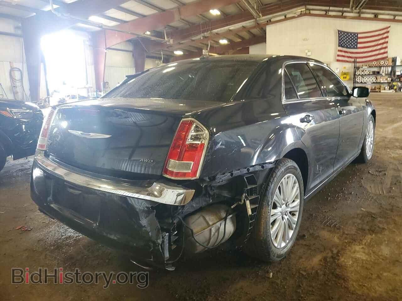 2014 CHRYSLER 300 - VIN: 2C3CCARG8EH139052 - Photo 3