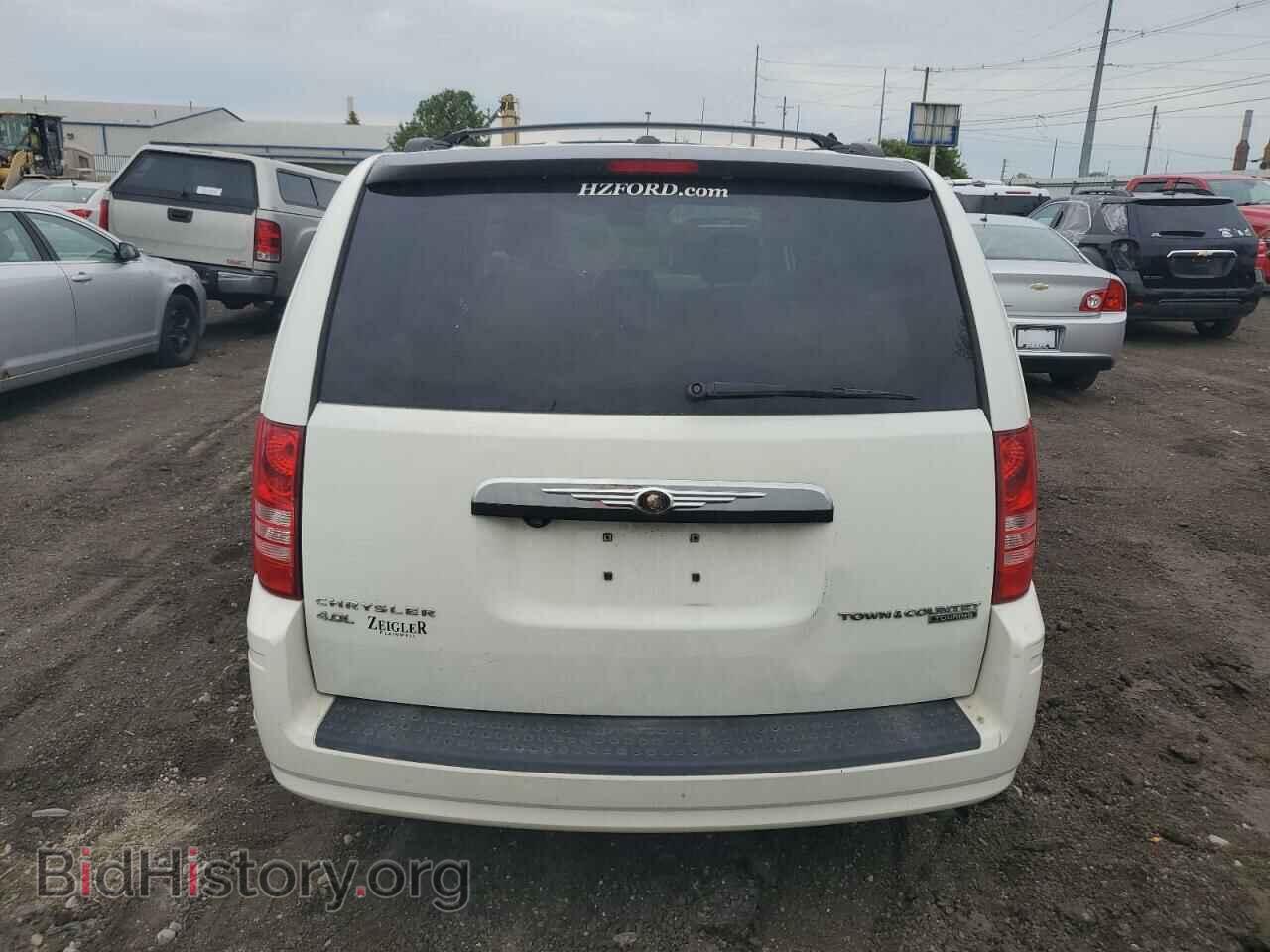 2010 CHRYSLER MINIVAN - VIN: 2A4RR8DX5AR493954 - Фото 6