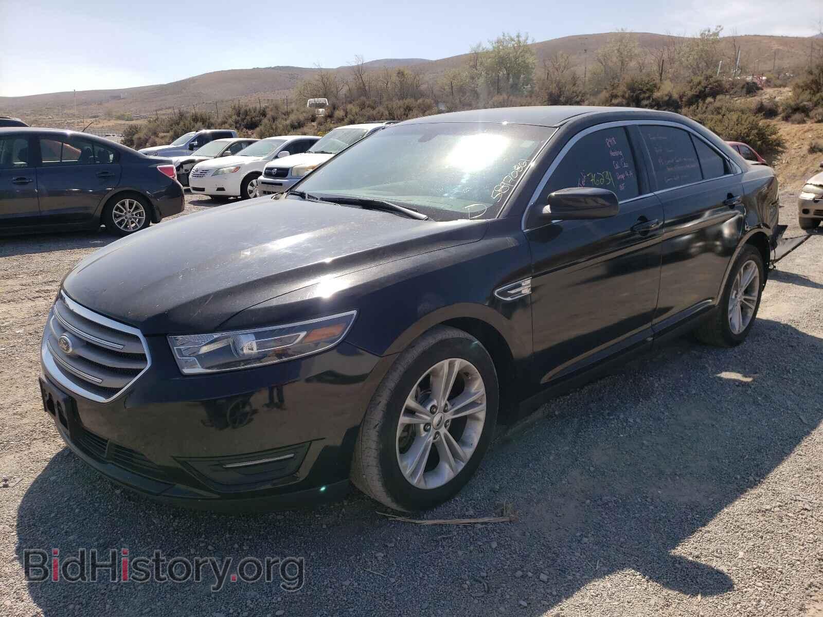 2014 FORD TAURUS - VIN: 1FAHP2E82EG175783 - Фото 2