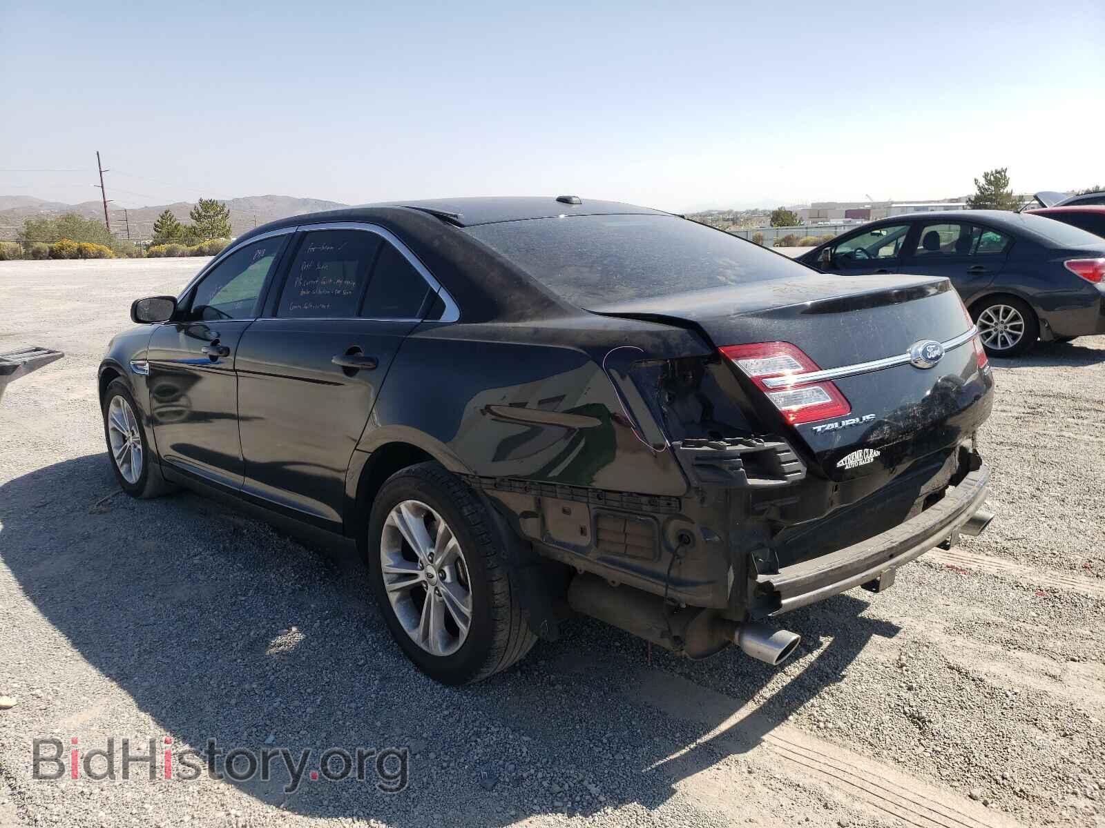 2014 FORD TAURUS - VIN: 1FAHP2E82EG175783 - Фото 3