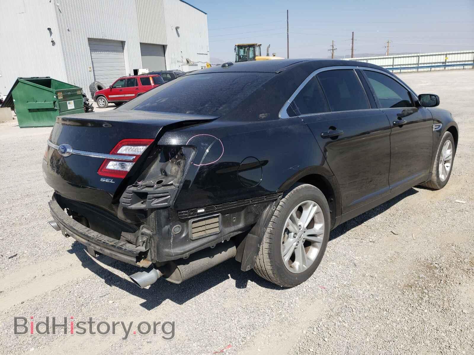 2014 FORD TAURUS - VIN: 1FAHP2E82EG175783 - Фото 4