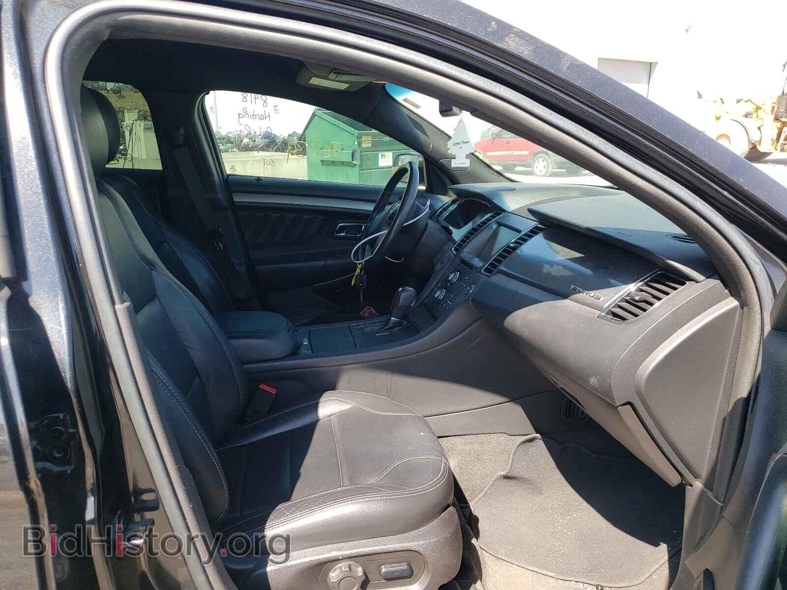 2014 FORD TAURUS - VIN: 1FAHP2E82EG175783 - Фото 5