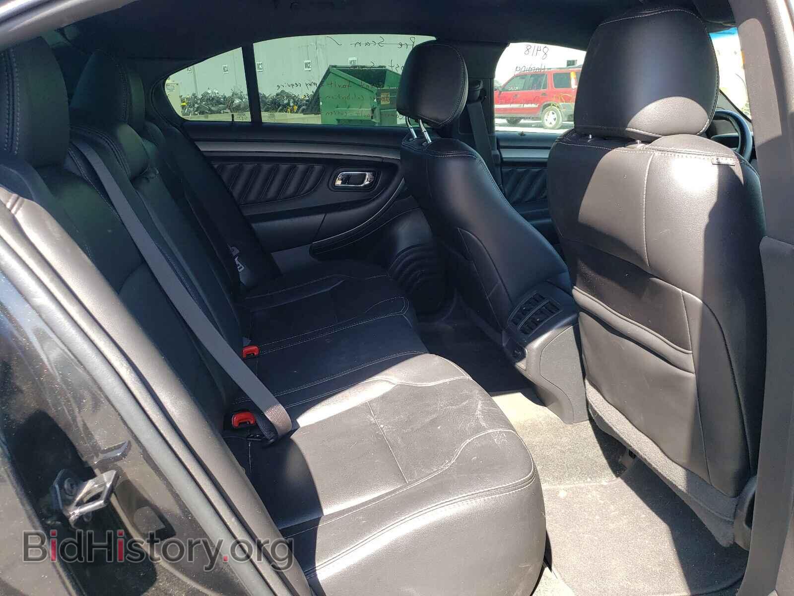 2014 FORD TAURUS - VIN: 1FAHP2E82EG175783 - Фото 6