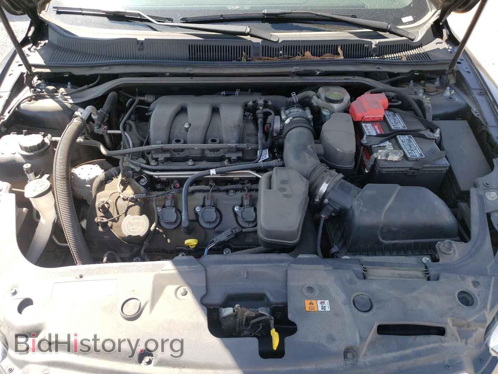 2014 FORD TAURUS - VIN: 1FAHP2E82EG175783 - Фото 7