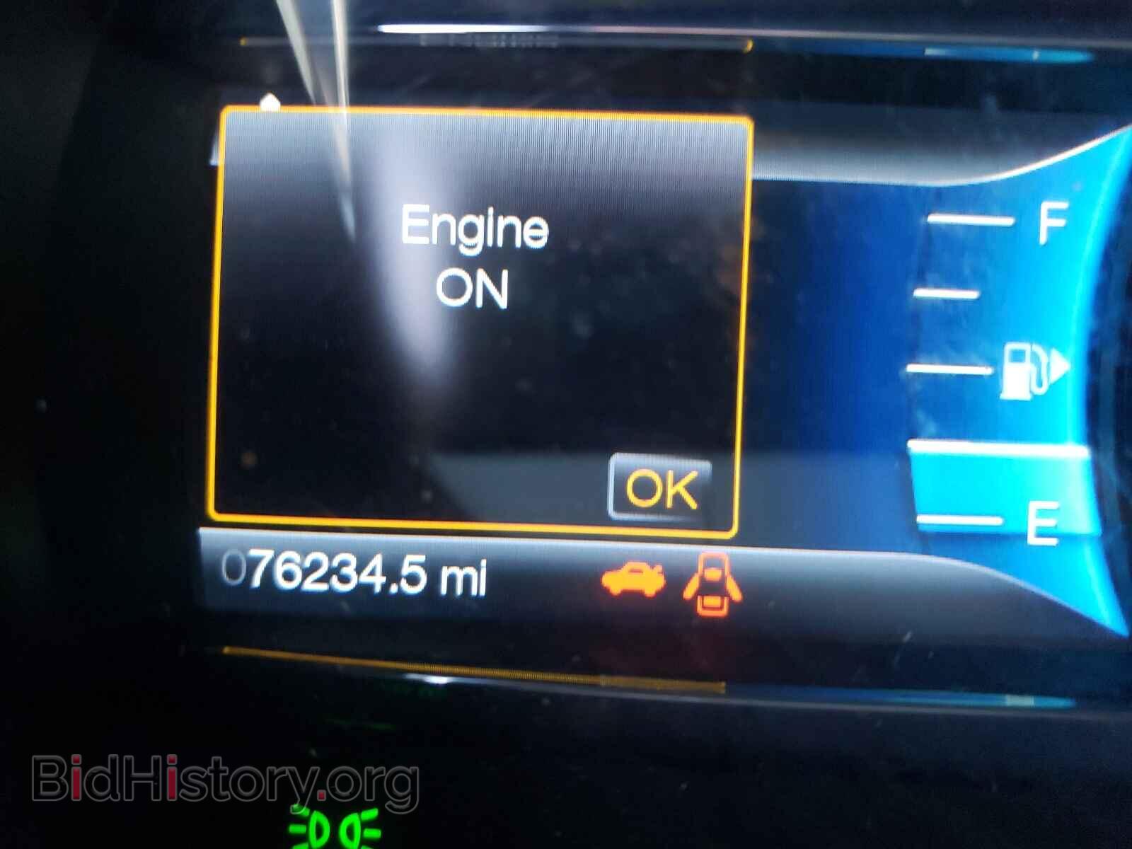 2014 FORD TAURUS - VIN: 1FAHP2E82EG175783 - Фото 8