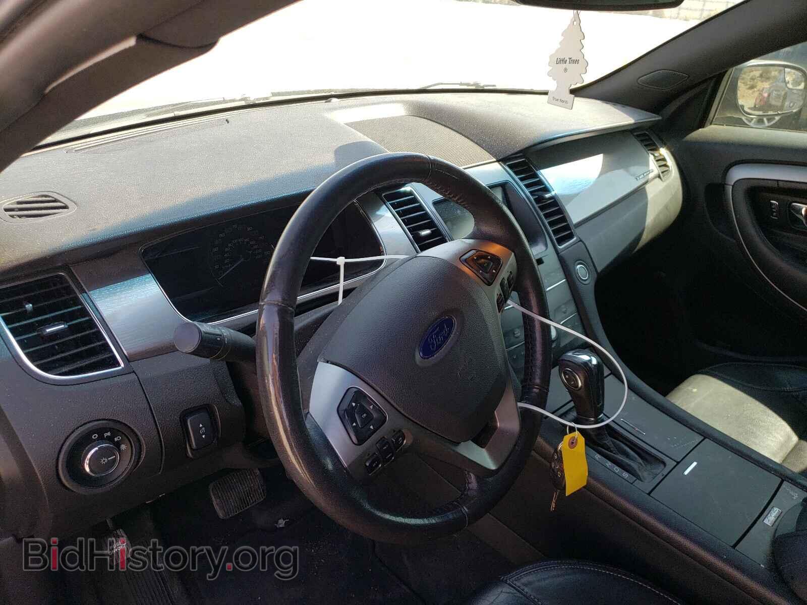 2014 FORD TAURUS - VIN: 1FAHP2E82EG175783 - Фото 9