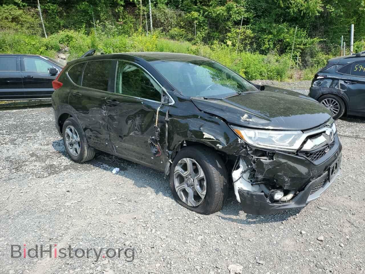 2017 HONDA CRV - VIN: 2HKRW2H88HH618211 - Фото 4