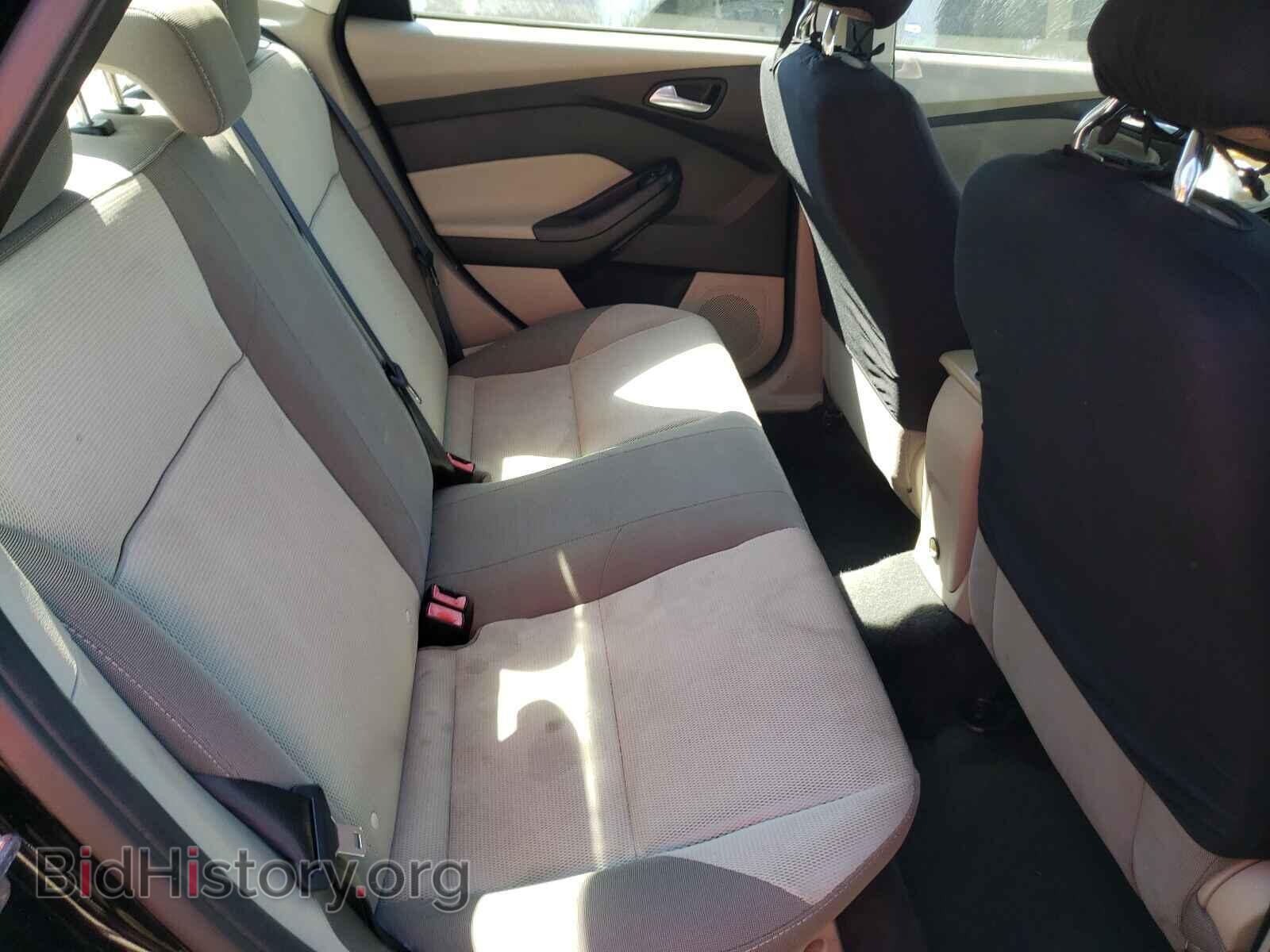 2012 FORD FOCUS - VIN: 1FAHP3F22CL231998 - Photo 6
