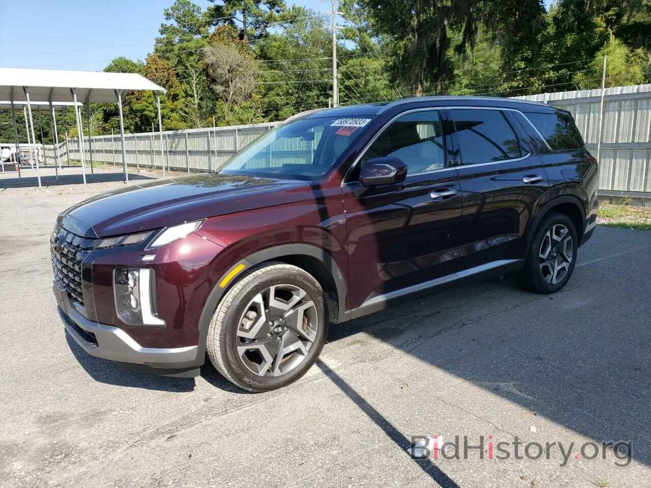 Photo KM8R5DGE1PU499794 - HYUNDAI PALISADE 2023