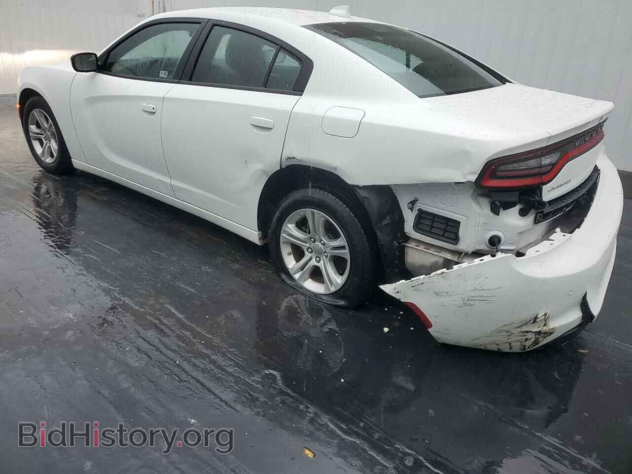 2023 DODGE CHARGER - VIN: 2C3CDXBG0PH687902 - Фото 2