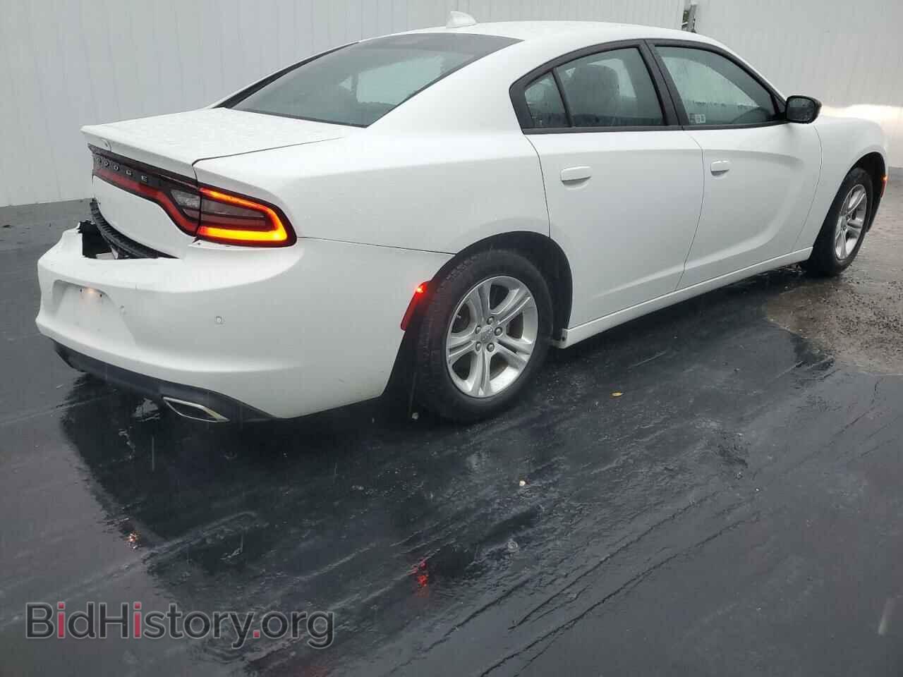 2023 DODGE CHARGER - VIN: 2C3CDXBG0PH687902 - Фото 3