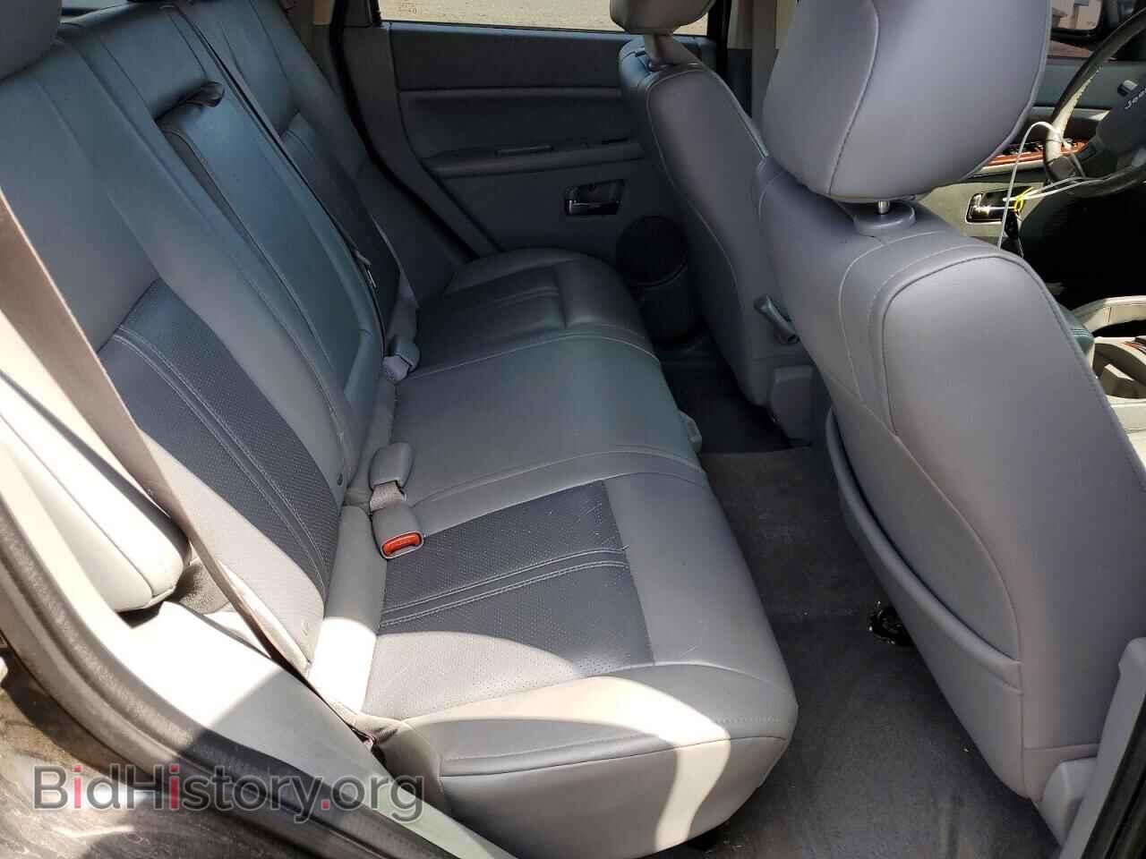 2007 JEEP CHEROKEE - VIN: 1J8HR58287C659375 - Photo 11