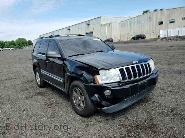 2007 JEEP CHEROKEE - VIN: 1J8HR58287C659375 - Photo 14