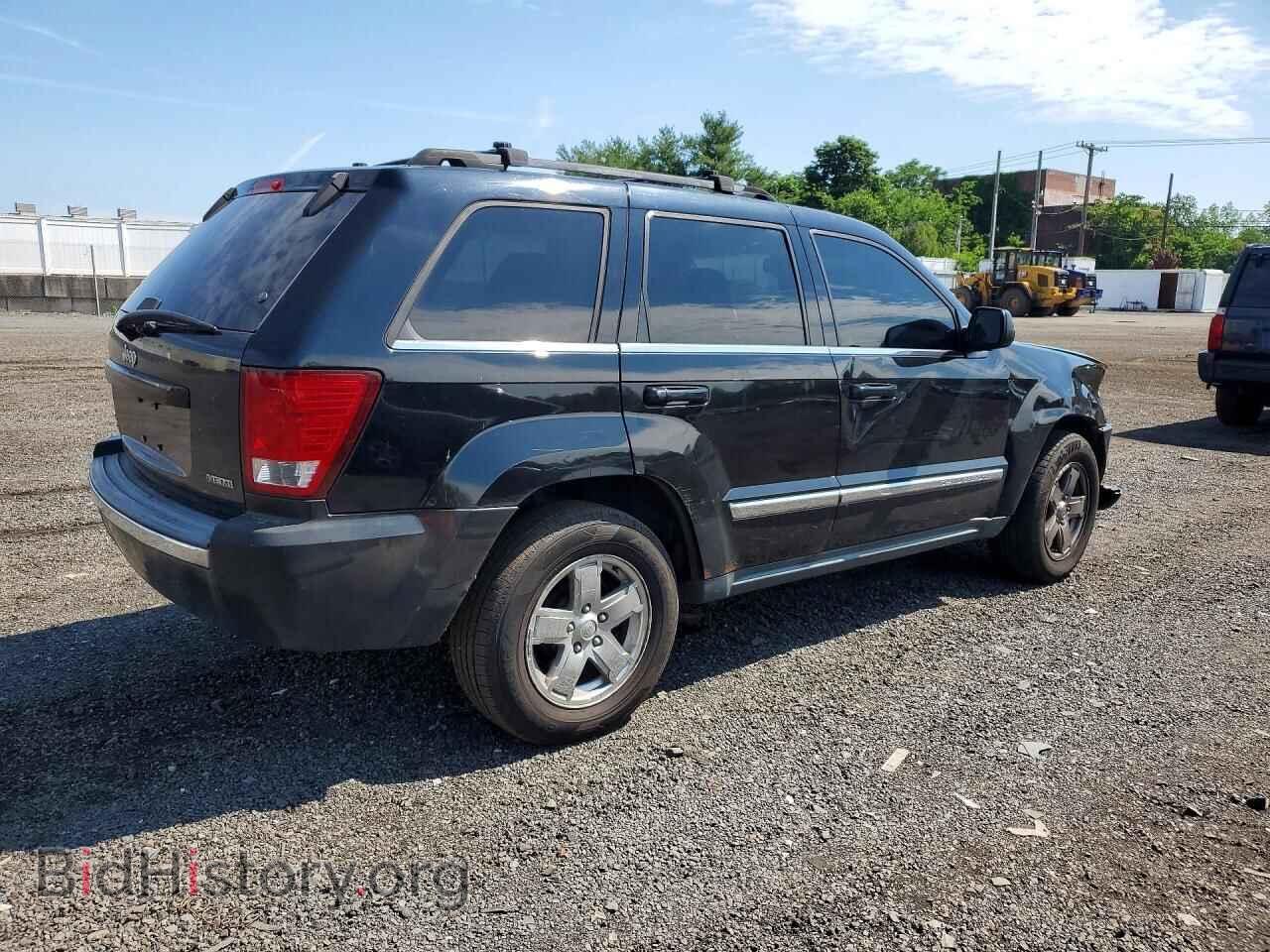 2007 JEEP CHEROKEE - VIN: 1J8HR58287C659375 - Photo 3