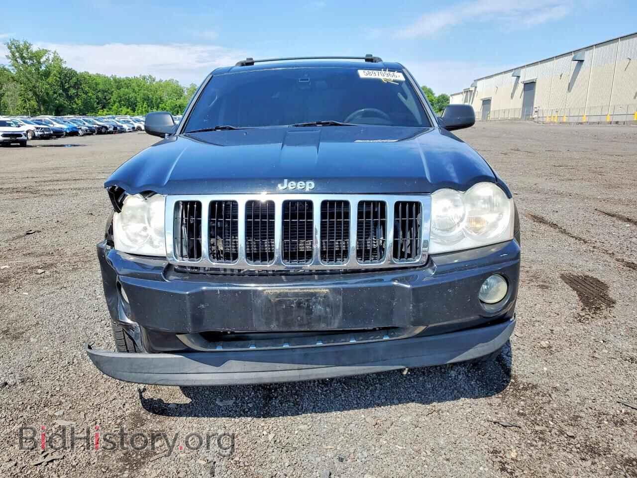 2007 JEEP CHEROKEE - VIN: 1J8HR58287C659375 - Photo 5