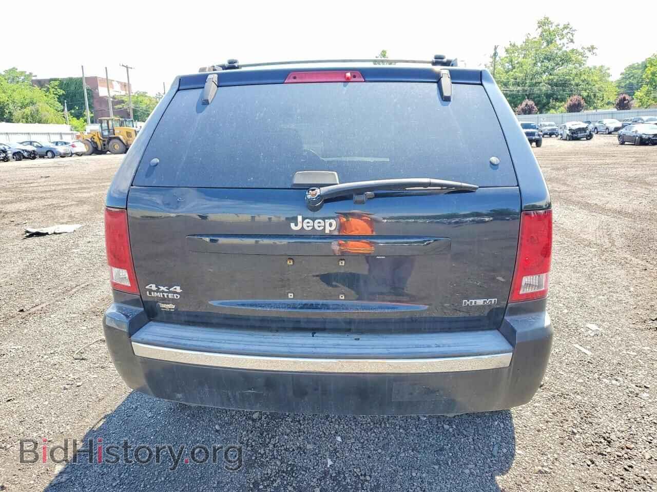 2007 JEEP CHEROKEE - VIN: 1J8HR58287C659375 - Photo 6