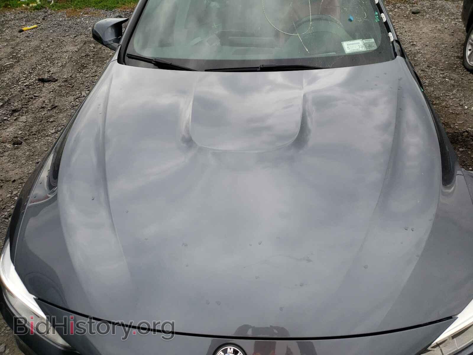 2015 BMW M4 - VIN: WBS3U9C54FJ967994 - Фото 7
