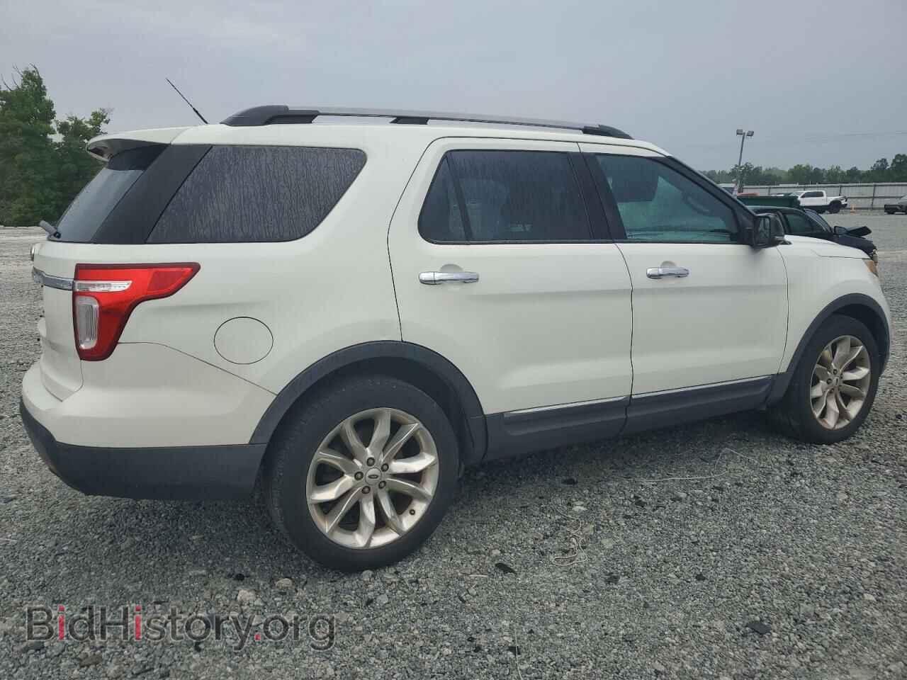 2012 FORD EXPLORER - VIN: 1FMHK7D85CGA33170 - Фото 3