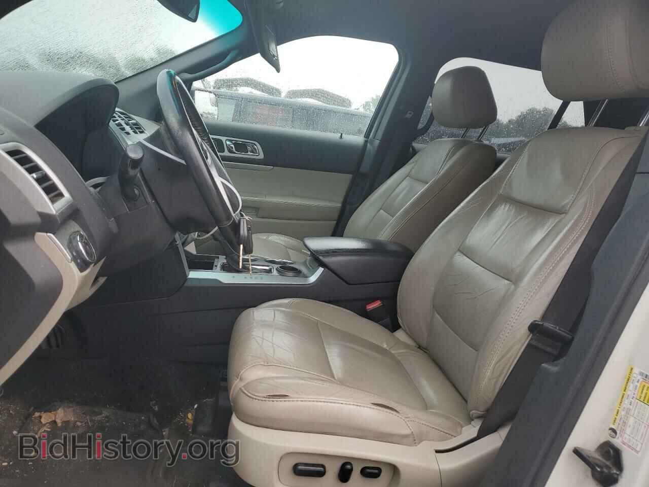 2012 FORD EXPLORER - VIN: 1FMHK7D85CGA33170 - Фото 7