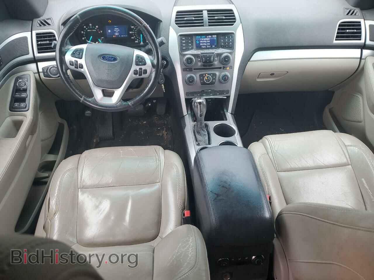 2012 FORD EXPLORER - VIN: 1FMHK7D85CGA33170 - Фото 8