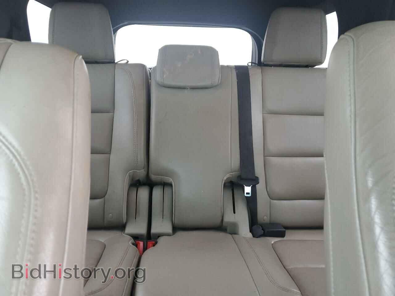 2012 FORD EXPLORER - VIN: 1FMHK7D85CGA33170 - Фото 10