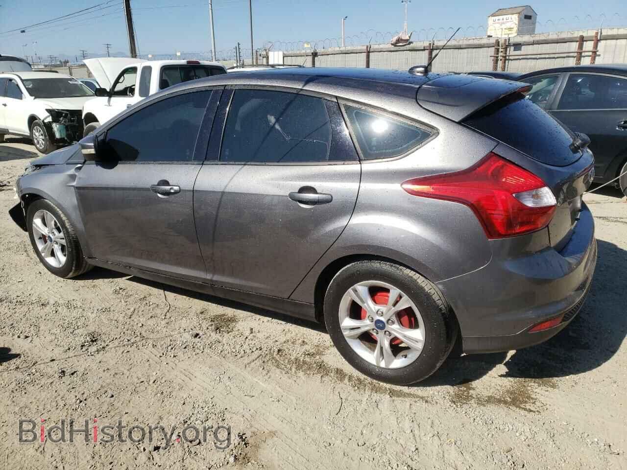 2014 FORD FOCUS - VIN: 1FADP3K24EL237535 - Фото 2
