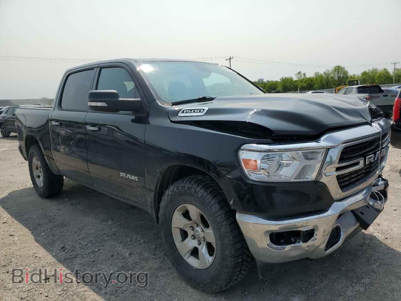 2020 RAM 1500 - VIN: 1C6RRFFG2LN411791 - Фото 4