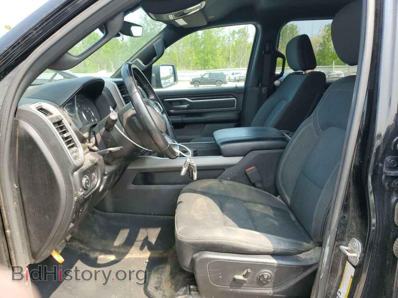2020 RAM 1500 - VIN: 1C6RRFFG2LN411791 - Фото 7