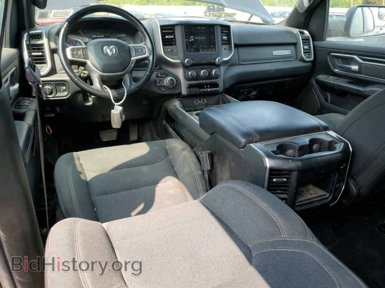 2020 RAM 1500 - VIN: 1C6RRFFG2LN411791 - Фото 8