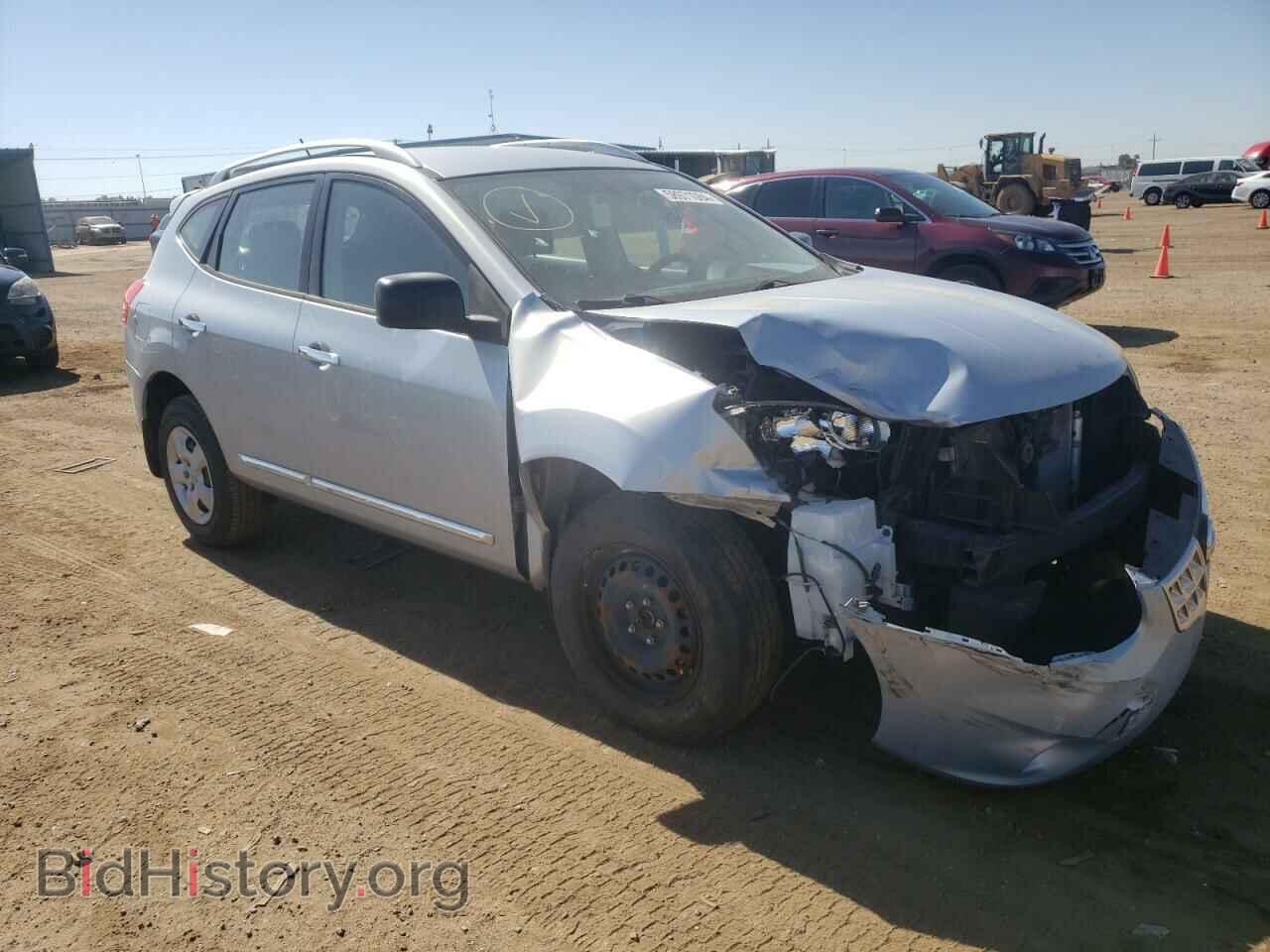 2014 NISSAN ROGUE - VIN: JN8AS5MT4EW104922 - Фото 4