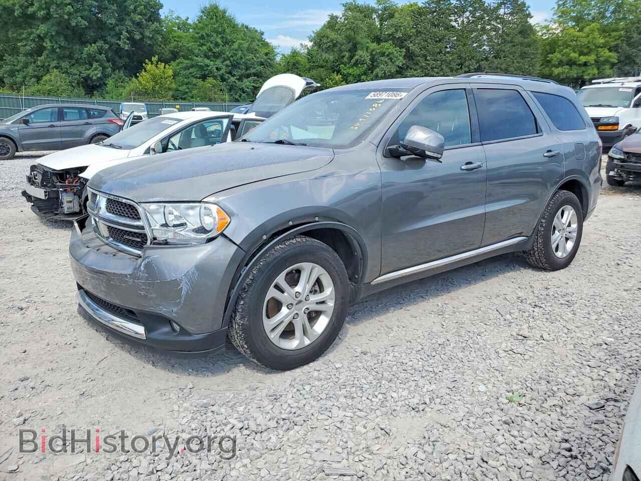 Фотография 1C4RDHDG3CC153511 - DODGE DURANGO 2012