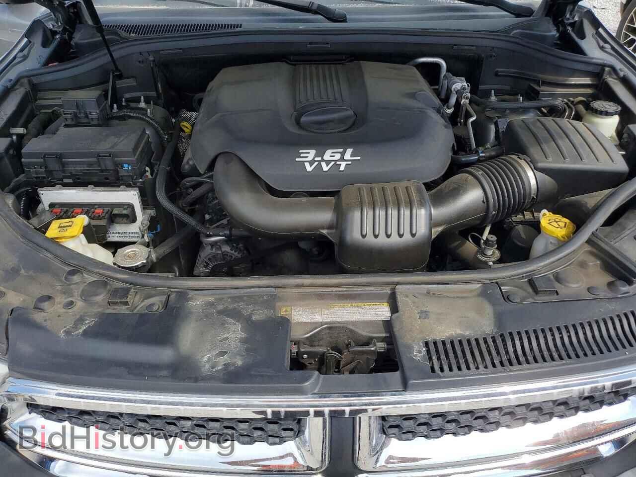 2012 DODGE DURANGO - VIN: 1C4RDHDG3CC153511 - Photo 12
