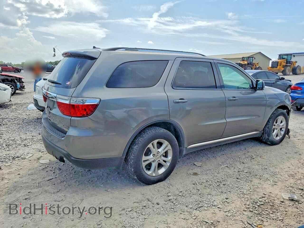 2012 DODGE DURANGO - VIN: 1C4RDHDG3CC153511 - Photo 3