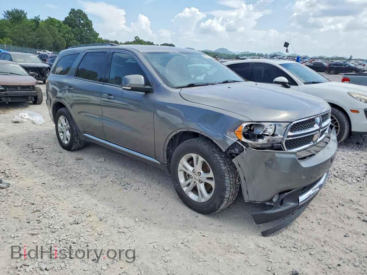 2012 DODGE DURANGO - VIN: 1C4RDHDG3CC153511 - Photo 4