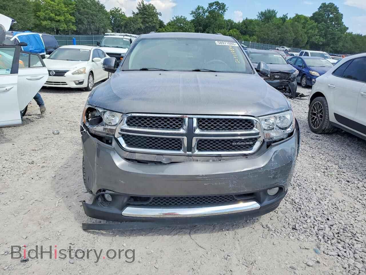 2012 DODGE DURANGO - VIN: 1C4RDHDG3CC153511 - Photo 5