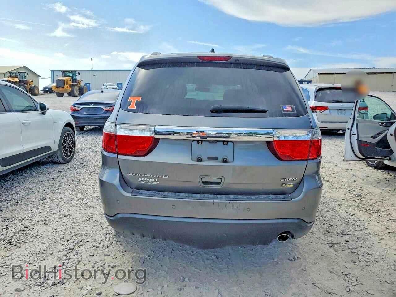 2012 DODGE DURANGO - VIN: 1C4RDHDG3CC153511 - Photo 6
