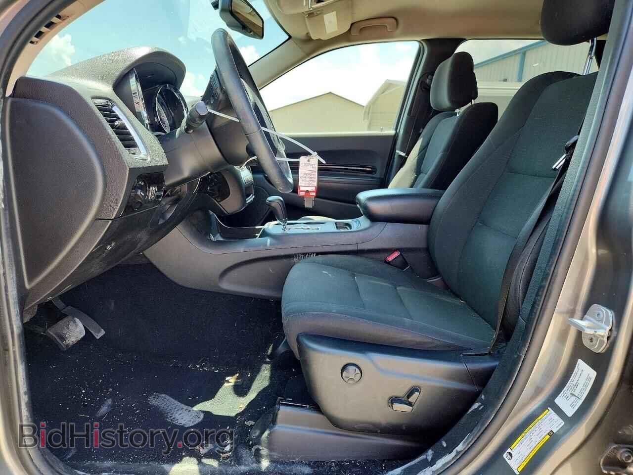 2012 DODGE DURANGO - VIN: 1C4RDHDG3CC153511 - Photo 7