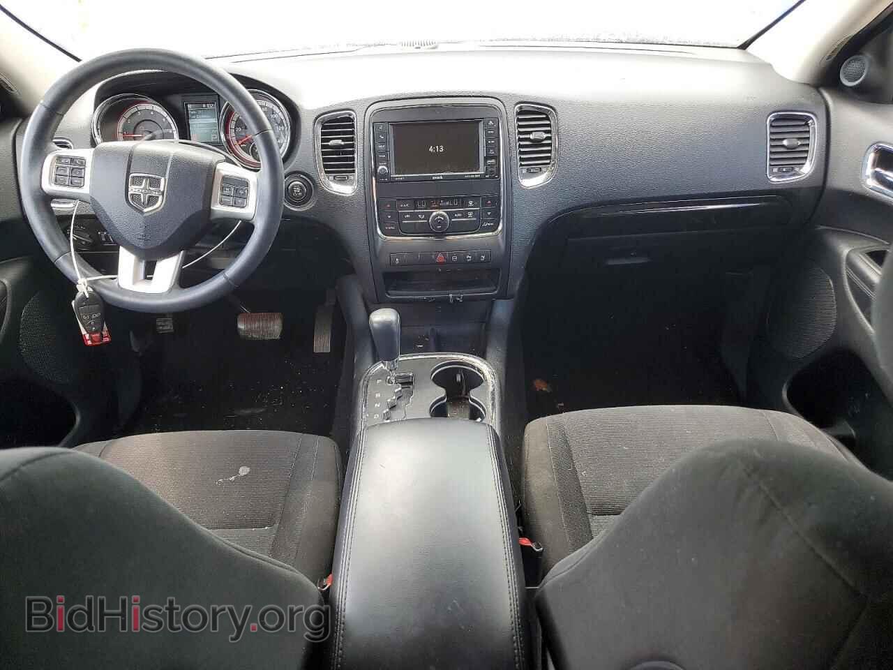 2012 DODGE DURANGO - VIN: 1C4RDHDG3CC153511 - Photo 8