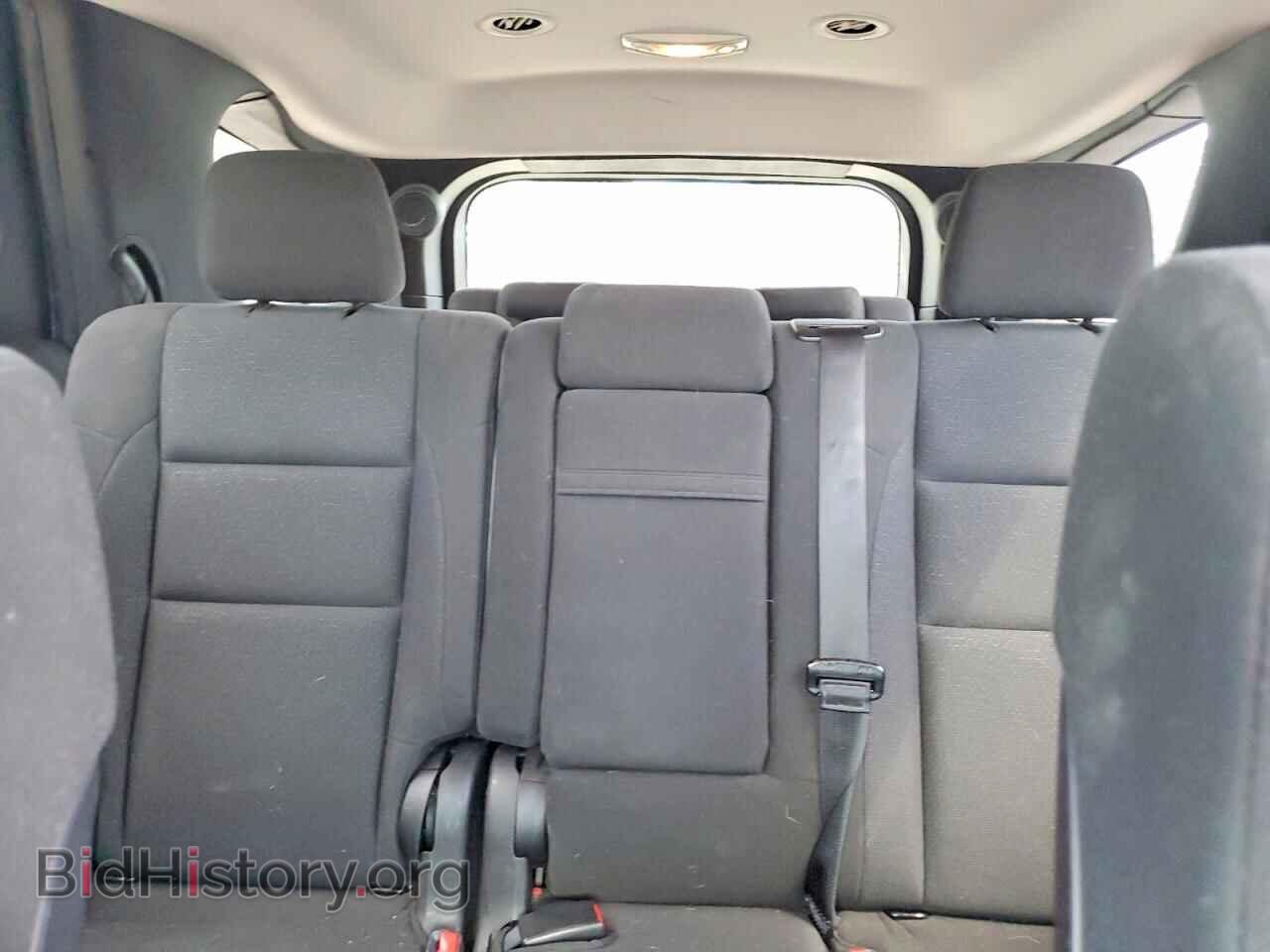 2012 DODGE DURANGO - VIN: 1C4RDHDG3CC153511 - Photo 10