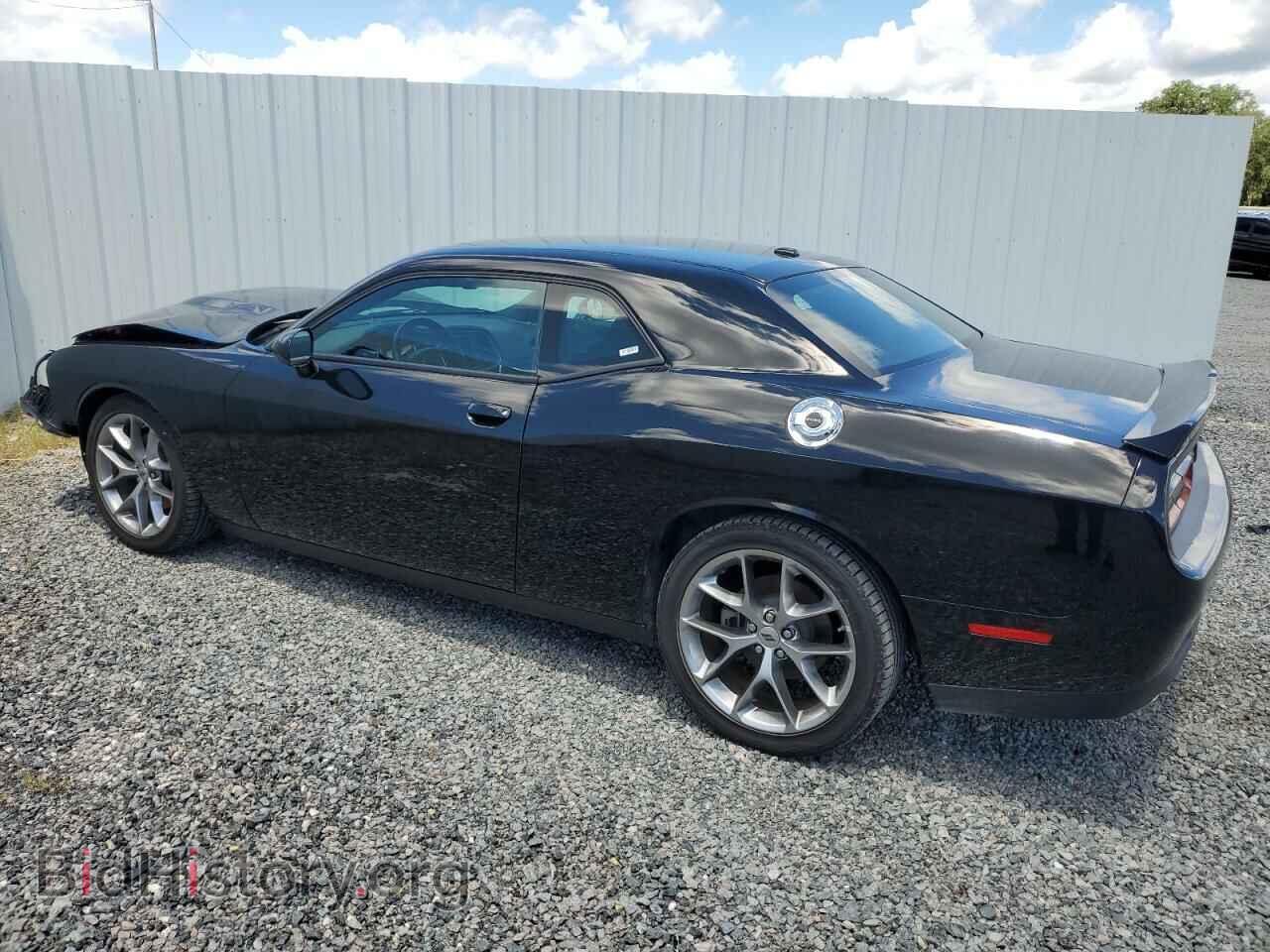 2022 DODGE CHALLENGER - VIN: 2C3CDZJG7NH226626 - Фото 2