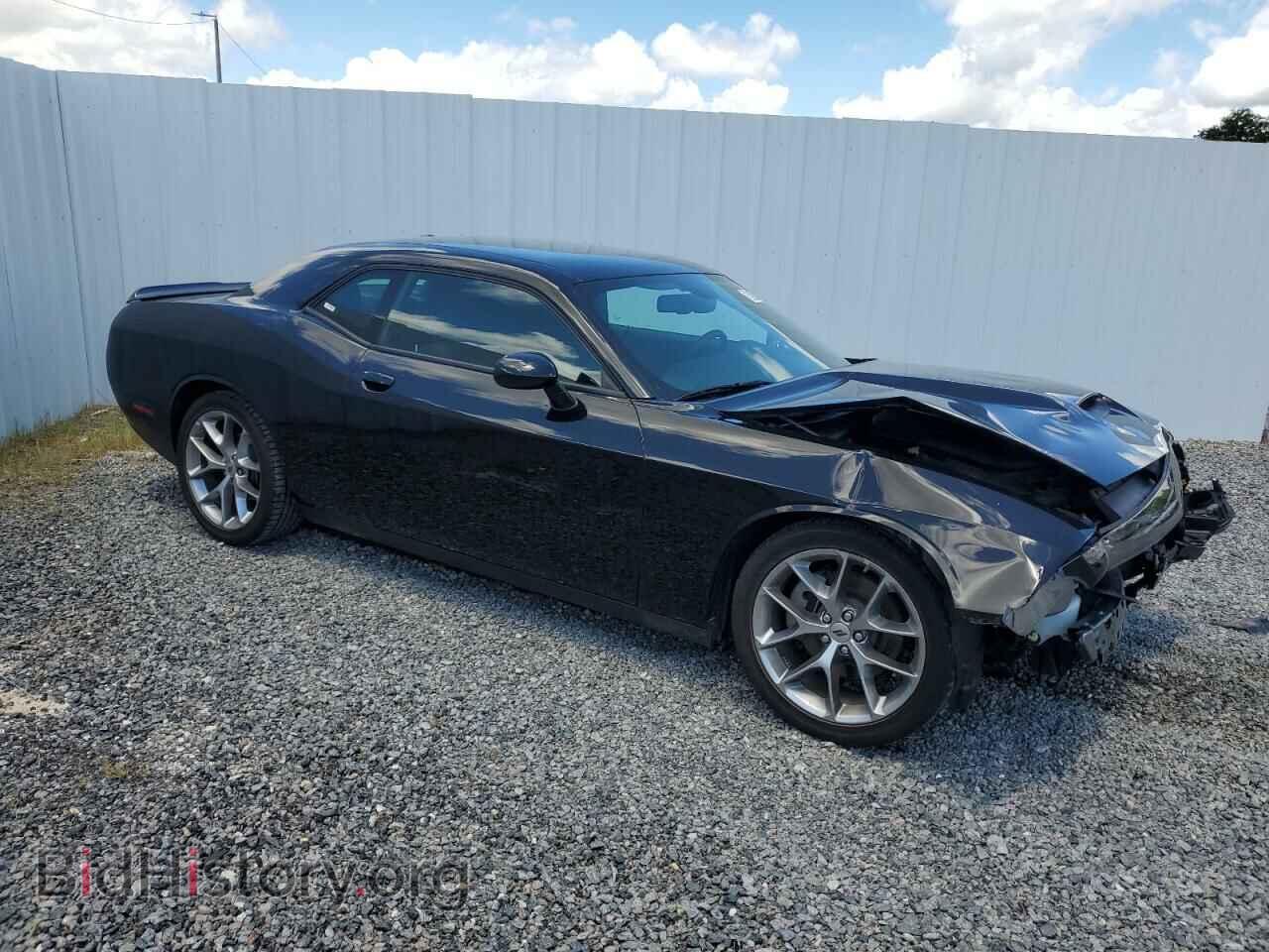2022 DODGE CHALLENGER - VIN: 2C3CDZJG7NH226626 - Фото 4