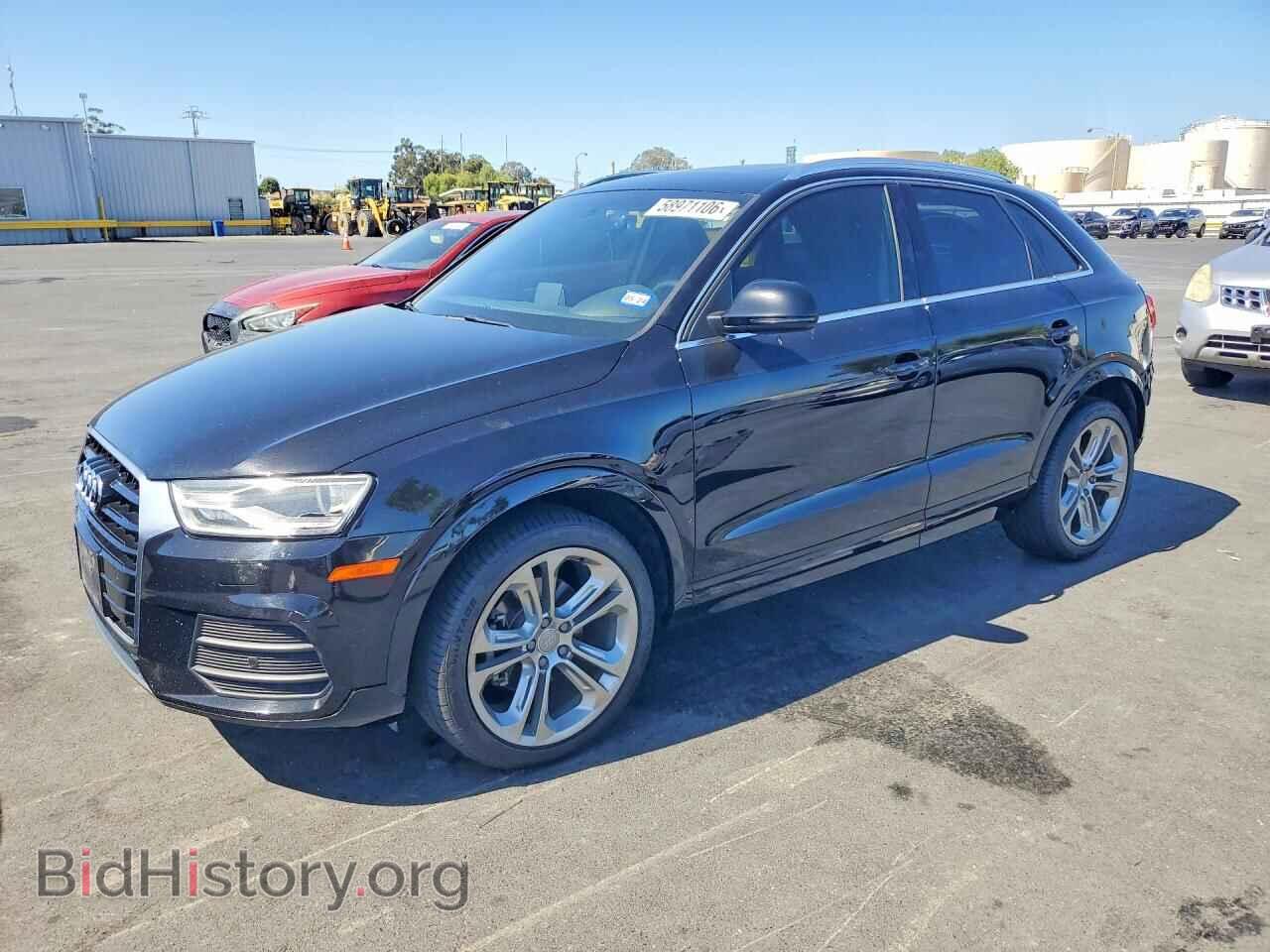 Фотография WA1HCCFS8HR013830 - AUDI Q3 2017