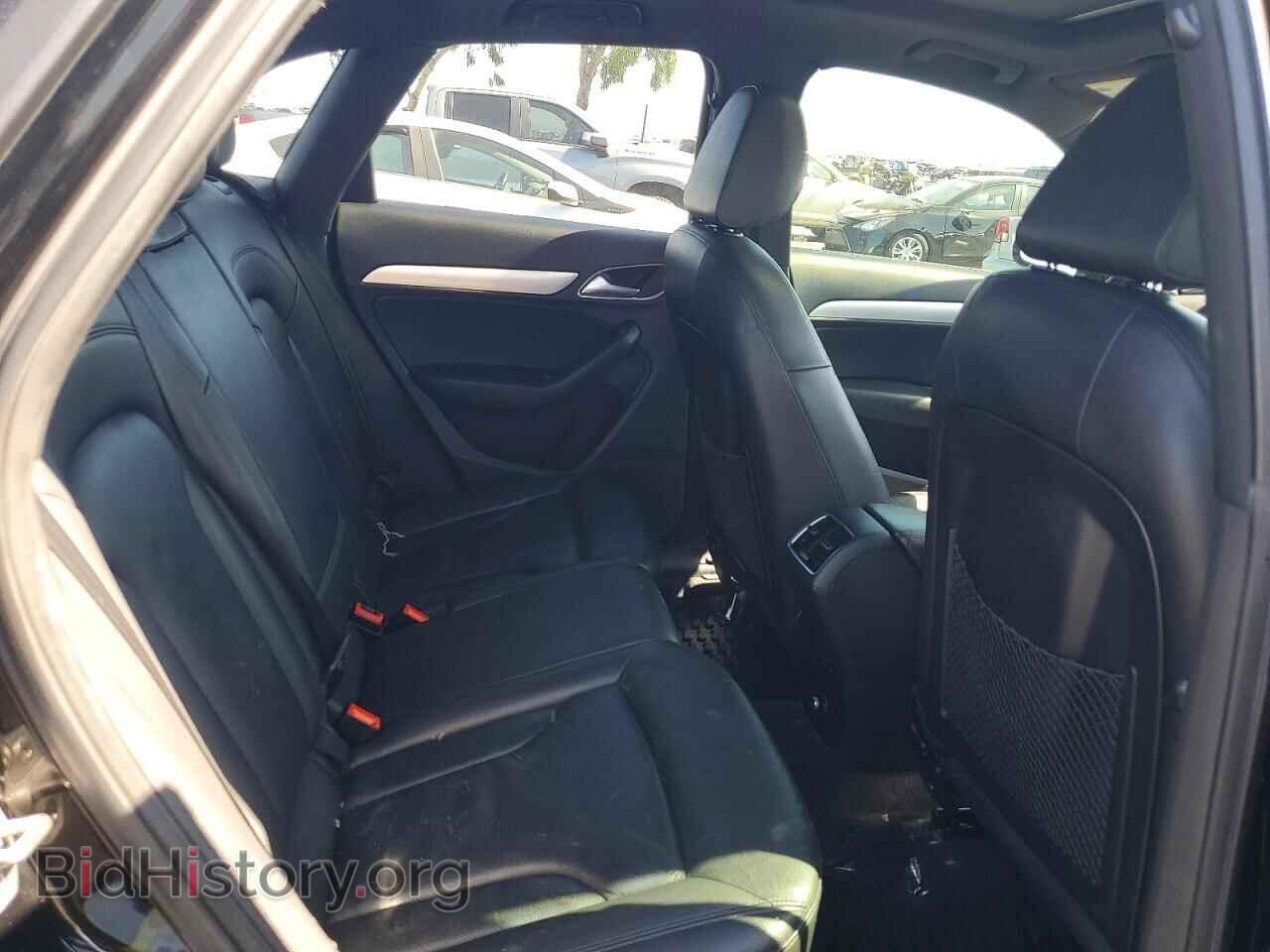 2017 AUDI Q3 - VIN: WA1HCCFS8HR013830 - Фото 11