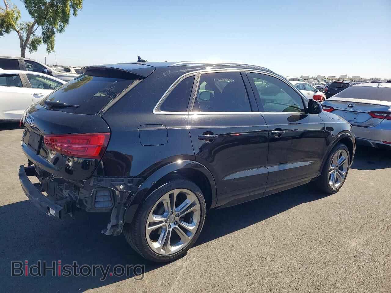 2017 AUDI Q3 - VIN: WA1HCCFS8HR013830 - Фото 3