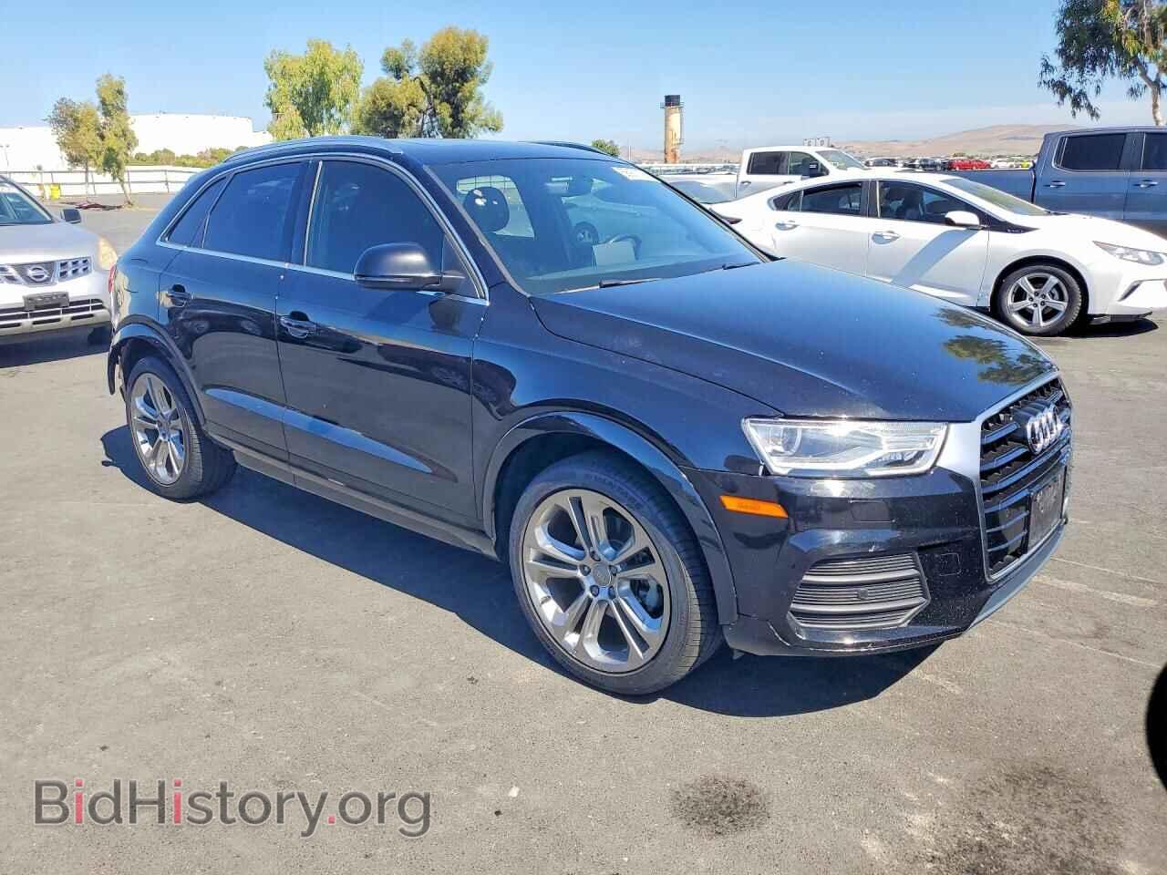 2017 AUDI Q3 - VIN: WA1HCCFS8HR013830 - Фото 4