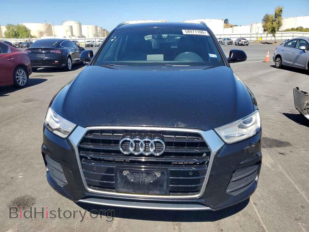 2017 AUDI Q3 - VIN: WA1HCCFS8HR013830 - Фото 5