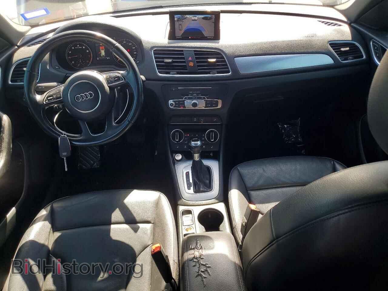 2017 AUDI Q3 - VIN: WA1HCCFS8HR013830 - Фото 8