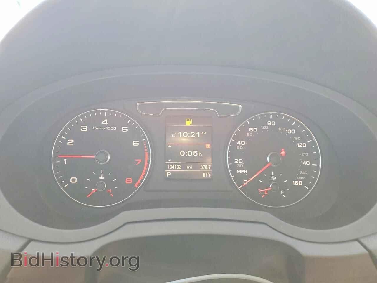 2017 AUDI Q3 - VIN: WA1HCCFS8HR013830 - Фото 9