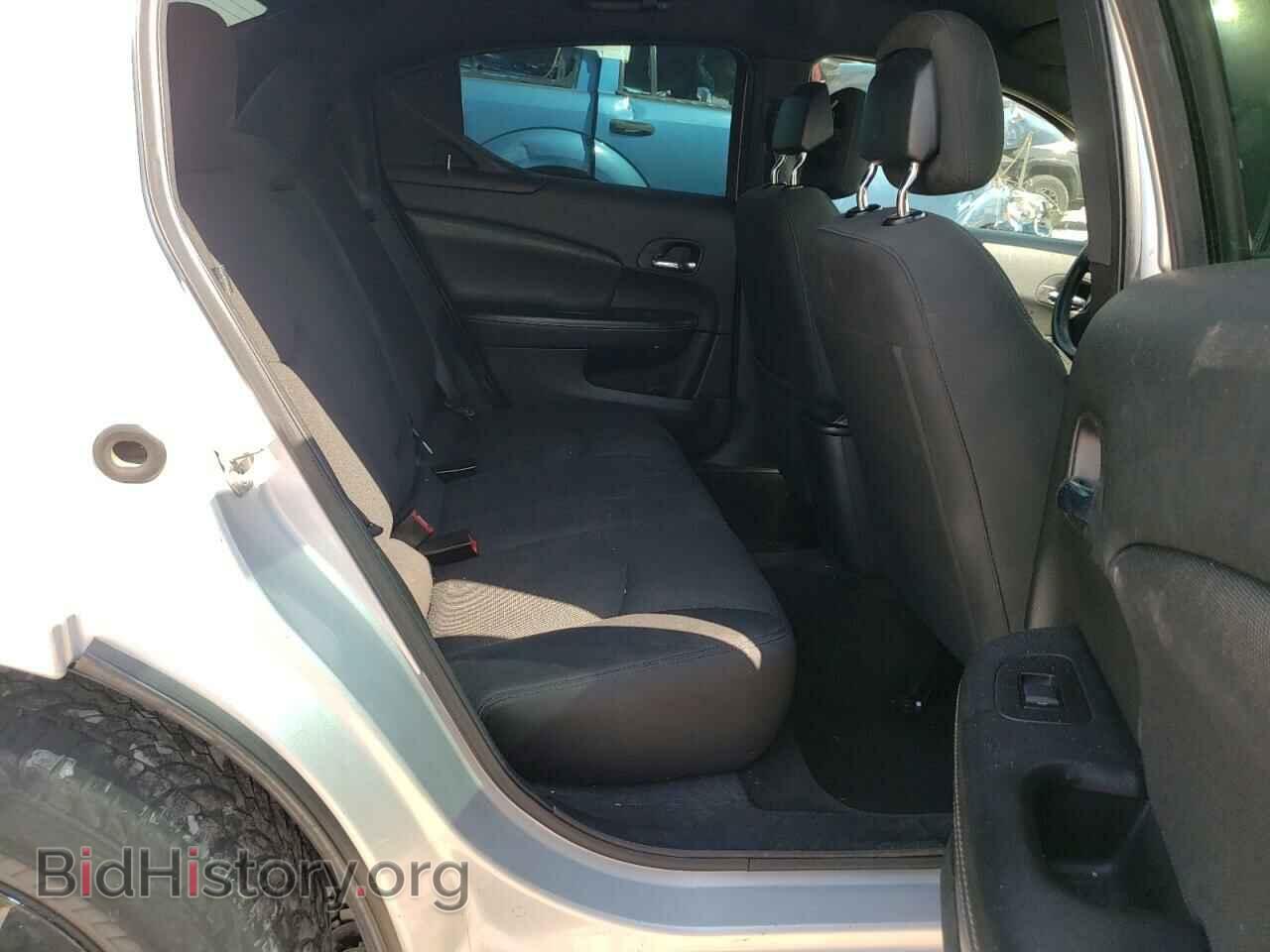 2012 DODGE AVENGER - VIN: 1C3CDZAB1CN102196 - Фото 6