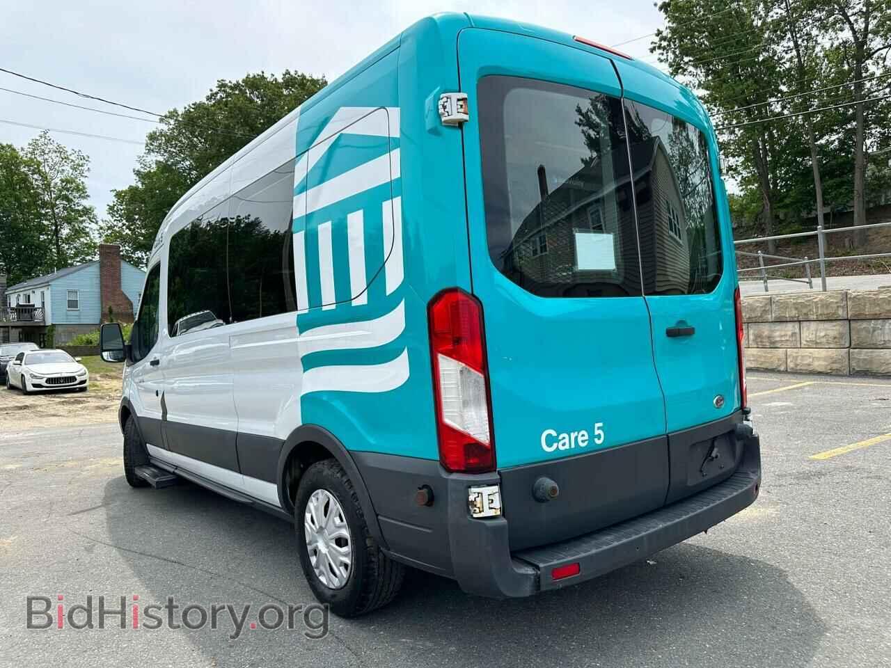 2015 FORD TRANSIT - VIN: 1FBZX2CM6FKB16513 - Фото 2